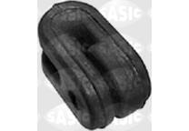 Aanslagrubber, demper