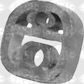 Aanslagrubber, demper SASIC - 7551681