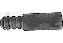 Aanslagrubber- vering