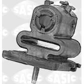 Almohadilla de tope, silenciador SASIC - 7551J81