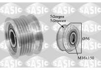 Alternator pulley