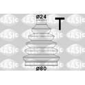 Asmanchetten set SASIC - 1904031