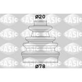 Asmanchetten set SASIC - 9004637