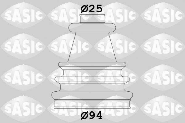 Bellow Kit, drive shaft