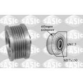 Belt Pulley, alternator SASIC - 1676012