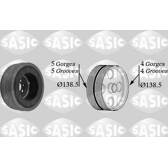 Belt Pulley, crankshaft SASIC - 9001804