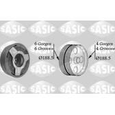 Belt Pulley, crankshaft SASIC - 9001806