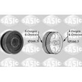 Belt Pulley, crankshaft SASIC - 9001808