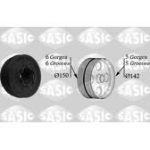 Belt Pulley, crankshaft SASIC - 9001810