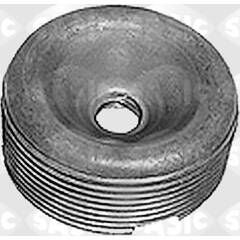 Boulon de fixation (bras transversal) SASIC - 6333083