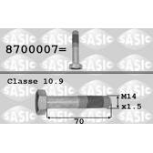 Boulon de poulie SASIC - 8700007