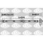 Braço oscilante, suspensão da roda SASIC - 7474059