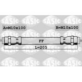 Brake Hose SASIC - SBH6377