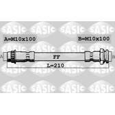 Bremsschlauch SASIC - 6600015