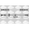 Bremsschlauch SASIC - 6606222