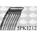 Cinghia Poly-V SASIC - 5PK1212