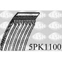 Courroie d'accessoire SASIC - 5PK1100