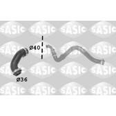 Durite de turbocompresseur SASIC - 3334056