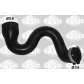 Durite de turbocompresseur SASIC - 3336071