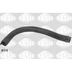 SASIC 3400026 Durit Chauffage - Tuyau Refroidissement Compatible Peugeot 206