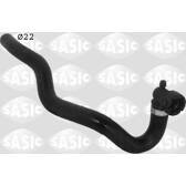 Durite radiateur SASIC - 3400112