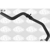 Durite radiateur SASIC - 3404068