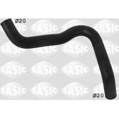 Durite radiateur SASIC - 3404108