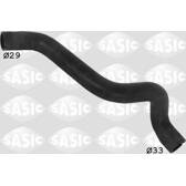 Durite radiateur SASIC - 3406100