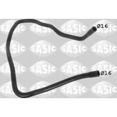 Durite radiateur SASIC - 3406261