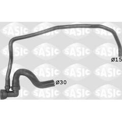 Durite radiateur SASIC 3406301 | MISTER-AUTO