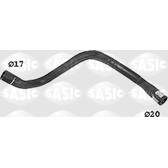 Durite radiateur SASIC - SWH0510