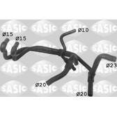 Durite radiateur SASIC - SWH4190