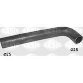 Durite radiateur SASIC - SWH6791