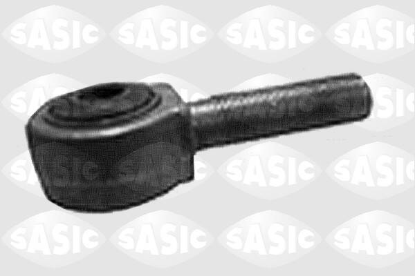 Eyebolt, steering rod