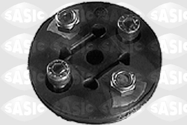 Steering Column Coupling