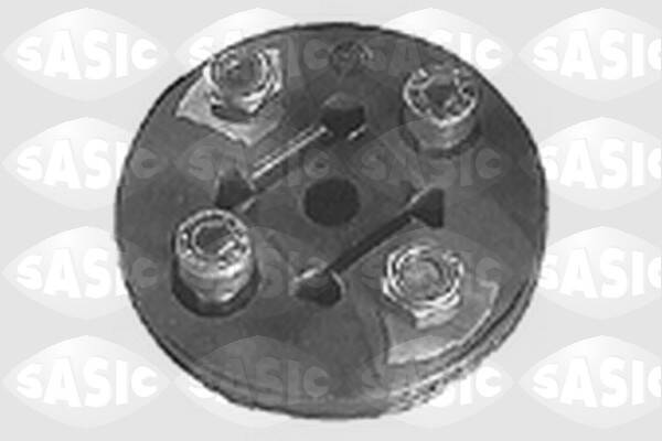 Steering Column Coupling