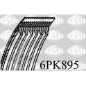 Flerspårsrem SASIC - 6PK895
