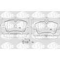 Front brake pad set SASIC - 6216031