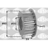 Gear, crankshaft SASIC - 1600001