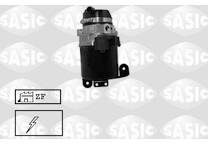 Hydraulic pump steering system