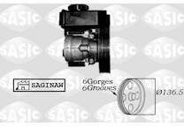 Hydraulic Pump, steering