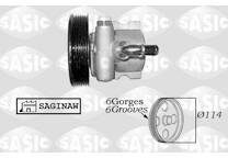 Hydraulic Pump, steering
