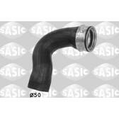 Intake Hose, air filter SASIC - 3356073