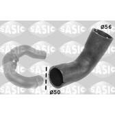 Intake Hose, air filter SASIC - 3356079