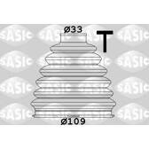 Kit cuffia, Semiasse SASIC - 1900004