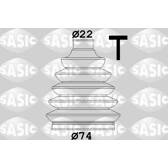 Kit cuffia, Semiasse SASIC - 1900011