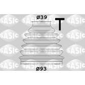 Kit cuffia, Semiasse SASIC - 1900015