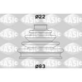 Kit cuffia, Semiasse SASIC - 4003437