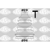 Kit cuffia, Semiasse SASIC - 4003466