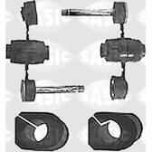 Kit de reparação, apoio da barra estabilizadora SASIC - 4005078